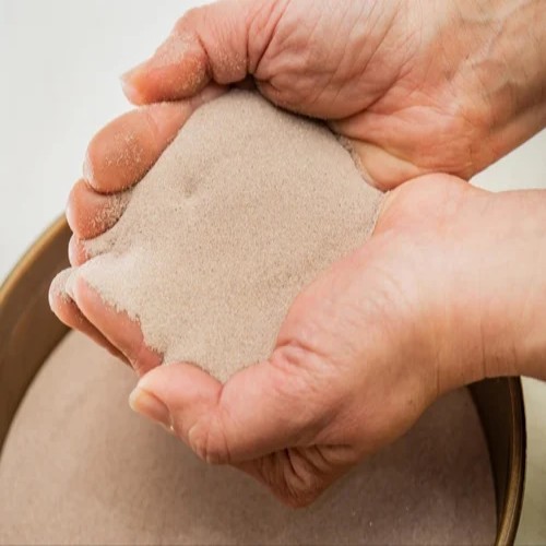 Zircon Sand Powder
